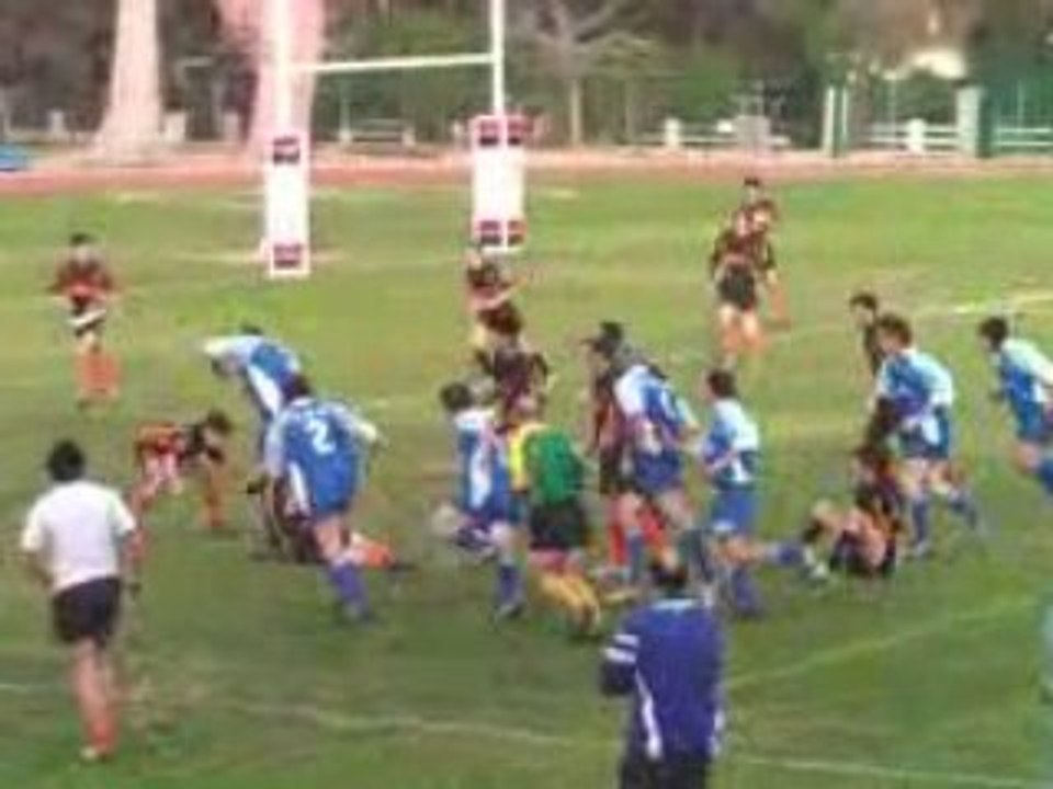 RCO PORTO VECCHIO / EP MANOSQUE