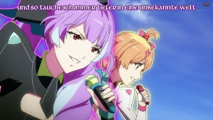 Macross Frontier Staffel 2 Folge 13 HD Deutsch