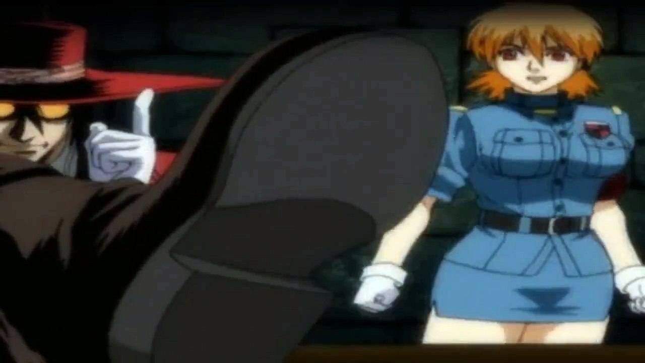 Hellsing Staffel 1 Folge 6 HD Deutsch