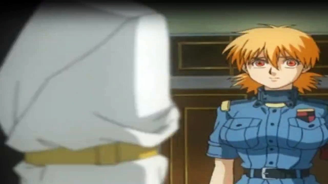 Hellsing Staffel 1 Folge 9 HD Deutsch