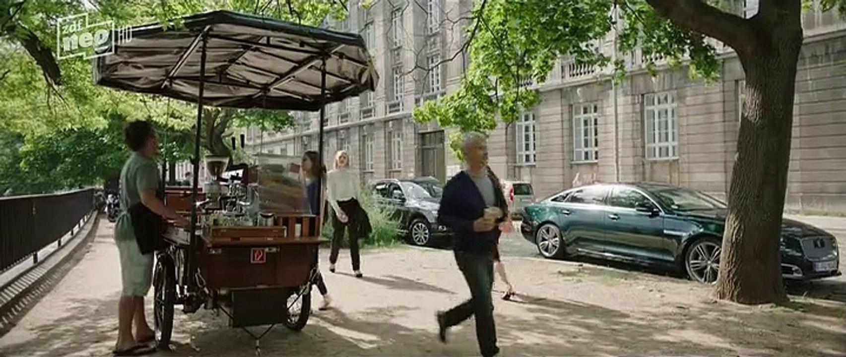 Lobbyistin Staffel 1 Folge 1 HD Deutsch