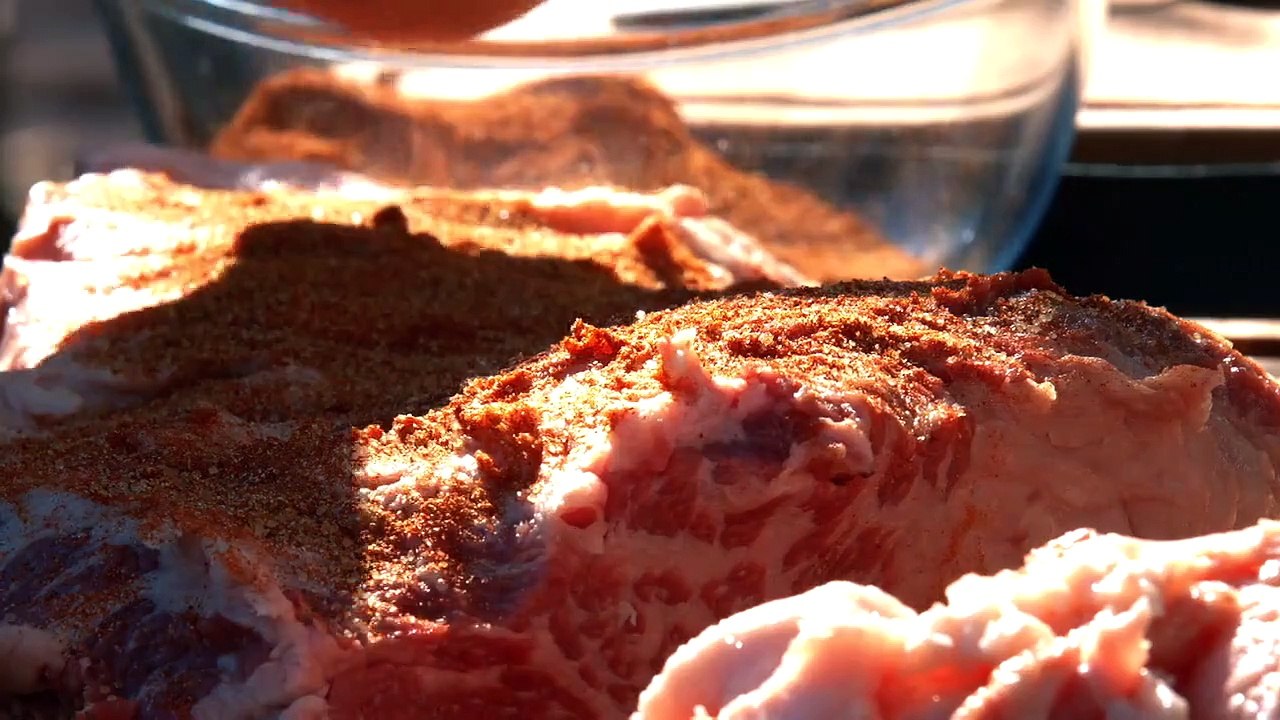 BBQ Street Staffel 1 Folge 1 HD Deutsch