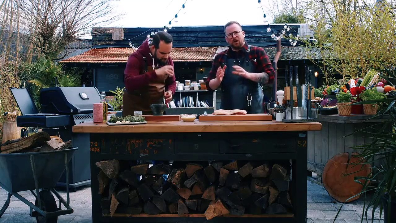 BBQ Street Staffel 1 Folge 2 HD Deutsch