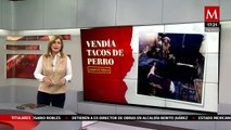 Hombre acusado de matadero clandestino de perros en 'Neza' enfrentará proceso en libertad