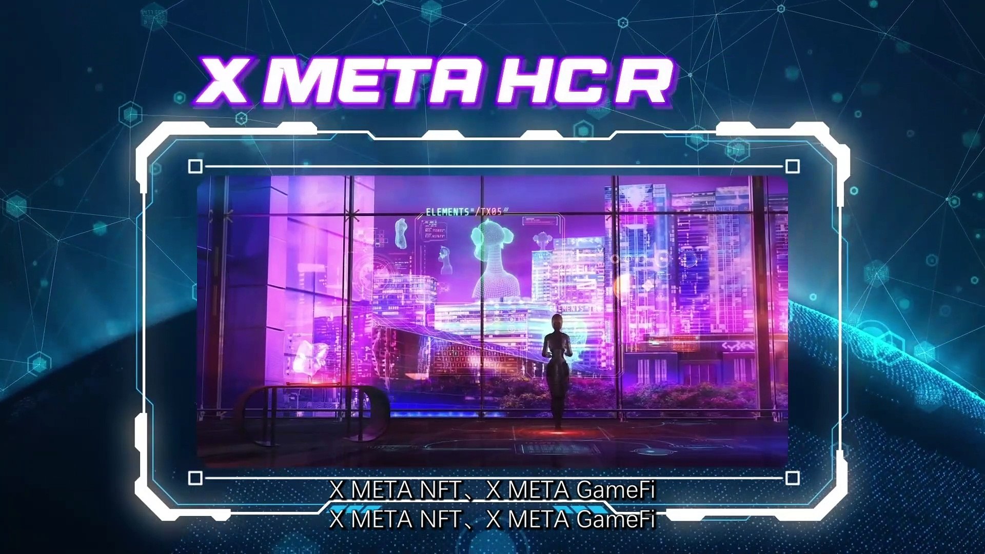 X METAVERSE PRO Sydney Office