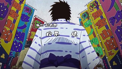 Abarenbou Rikishi!! Matsutarou Staffel 1 Folge 5 HD Deutsch