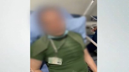 Testimonio de policía que sobrevivió ataque indígena