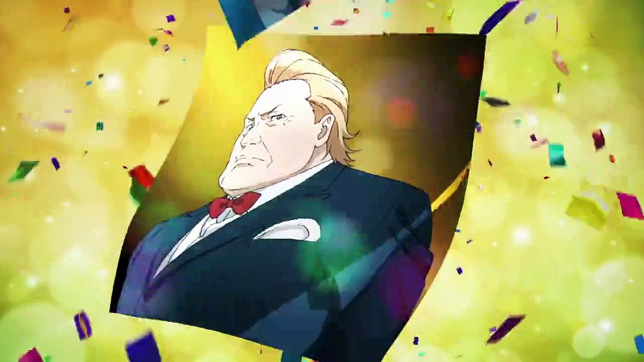 Kabukichou Sherlock Staffel 1 Folge 13 HD Deutsch