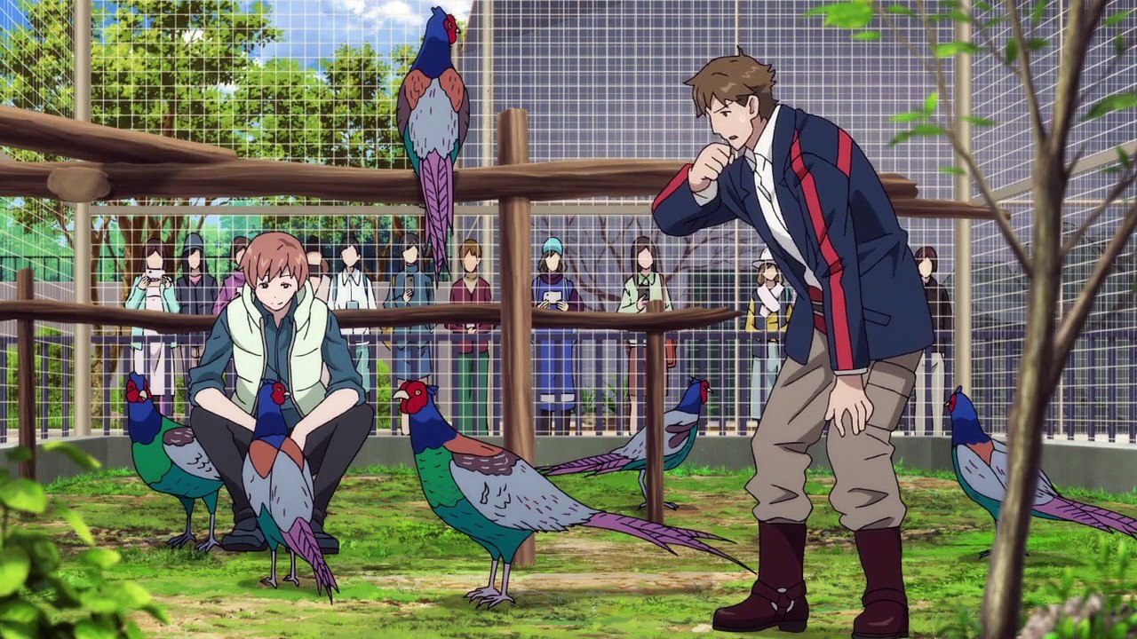 Kabukichou Sherlock Staffel 1 Folge 18 HD Deutsch