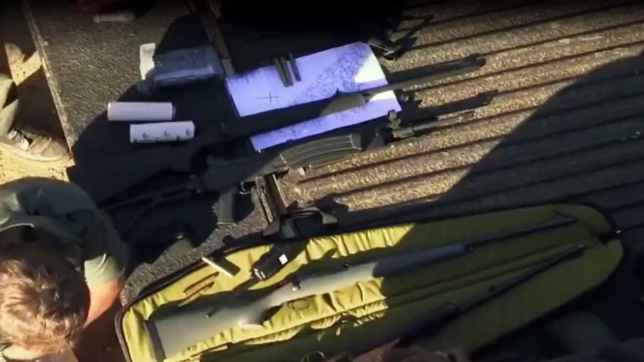 Manhunt - jagd auf joel lambert staffel 1 folge 1 hd deutsch