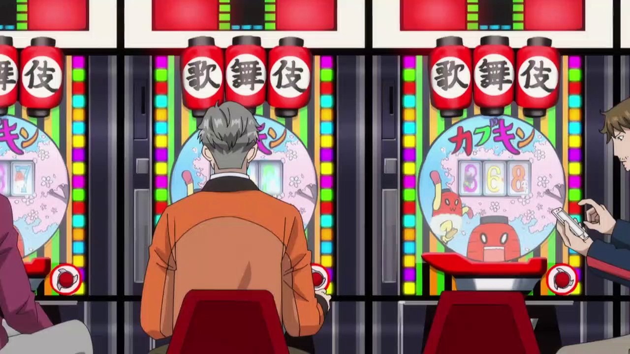 Kabukichou Sherlock Staffel 1 Folge 23 HD Deutsch