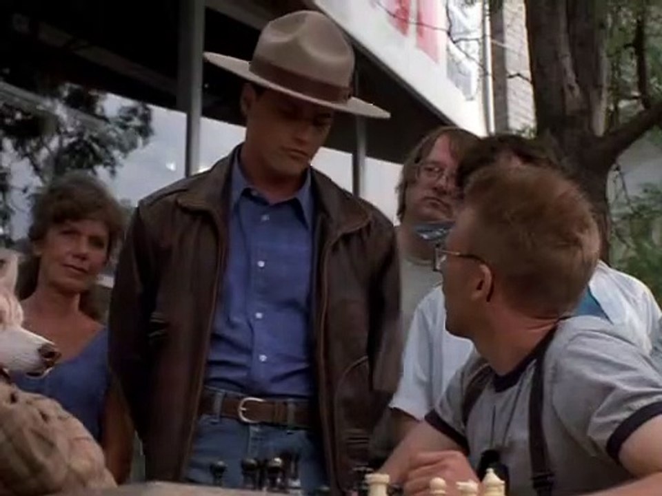 Ein Mountie in Chicago Staffel 3 Folge 8 HD Deutsch