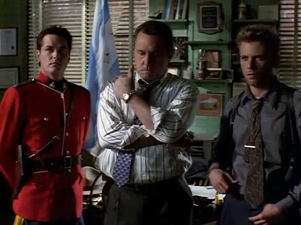 Ein Mountie in Chicago Staffel 4 Folge 4 HD Deutsch