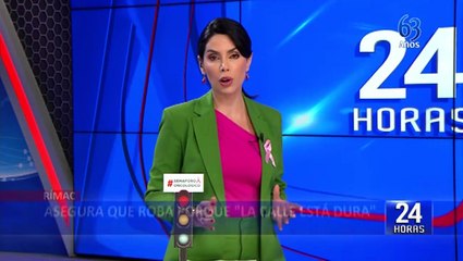 SJM: Patrullero del serenazgo arrolla a dos mujeres extranjeras