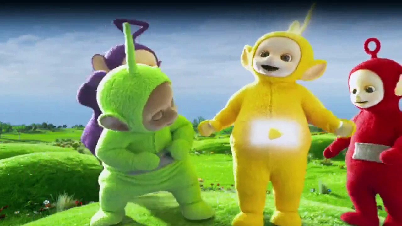 Teletubbies Staffel 1 Folge 4 HD Deutsch
