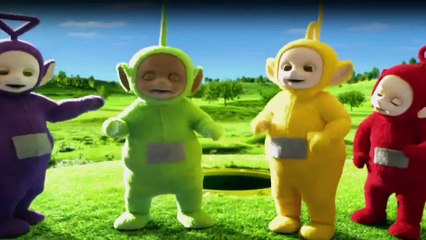 Teletubbies Staffel 1 Folge 5 HD Deutsch