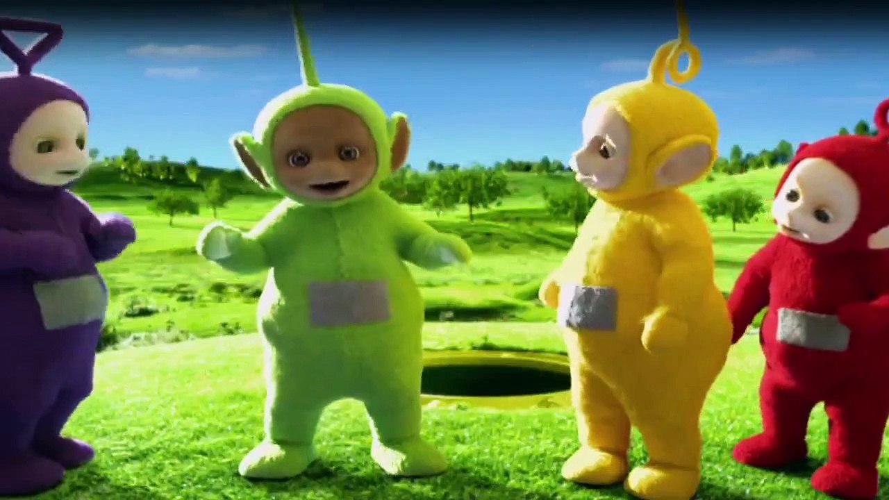 Teletubbies Staffel 1 Folge 8 HD Deutsch