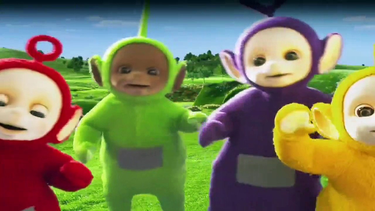 Teletubbies Staffel 1 Folge 7 HD Deutsch