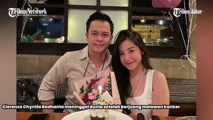 BERITA DUKA _ Clerence Chyntia, Istri Rio Alief Drummer Noah Meninggal Dunia Setelah Melawan Kanker