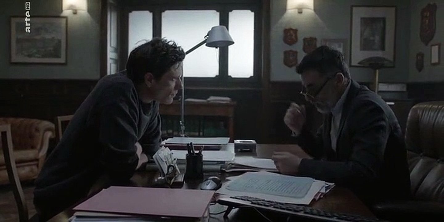 Die TotenTurin Staffel 3 Folge 11 - Part 02 HD Deutsch