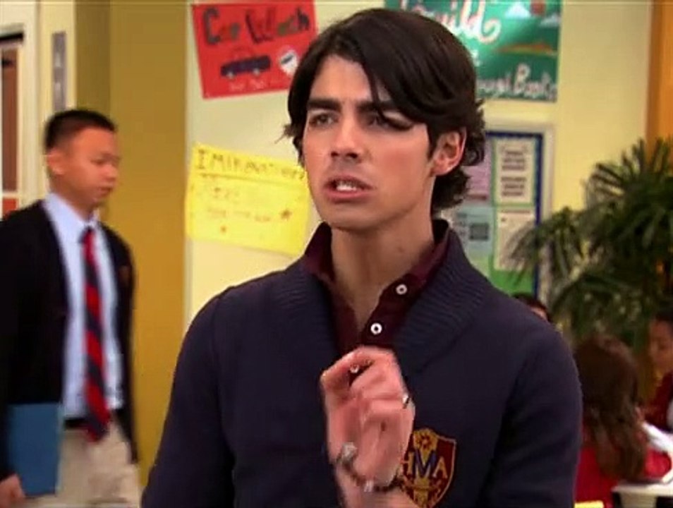 Disney Jonas - Die Serie Staffel 1 Folge 10 HD Deutsch