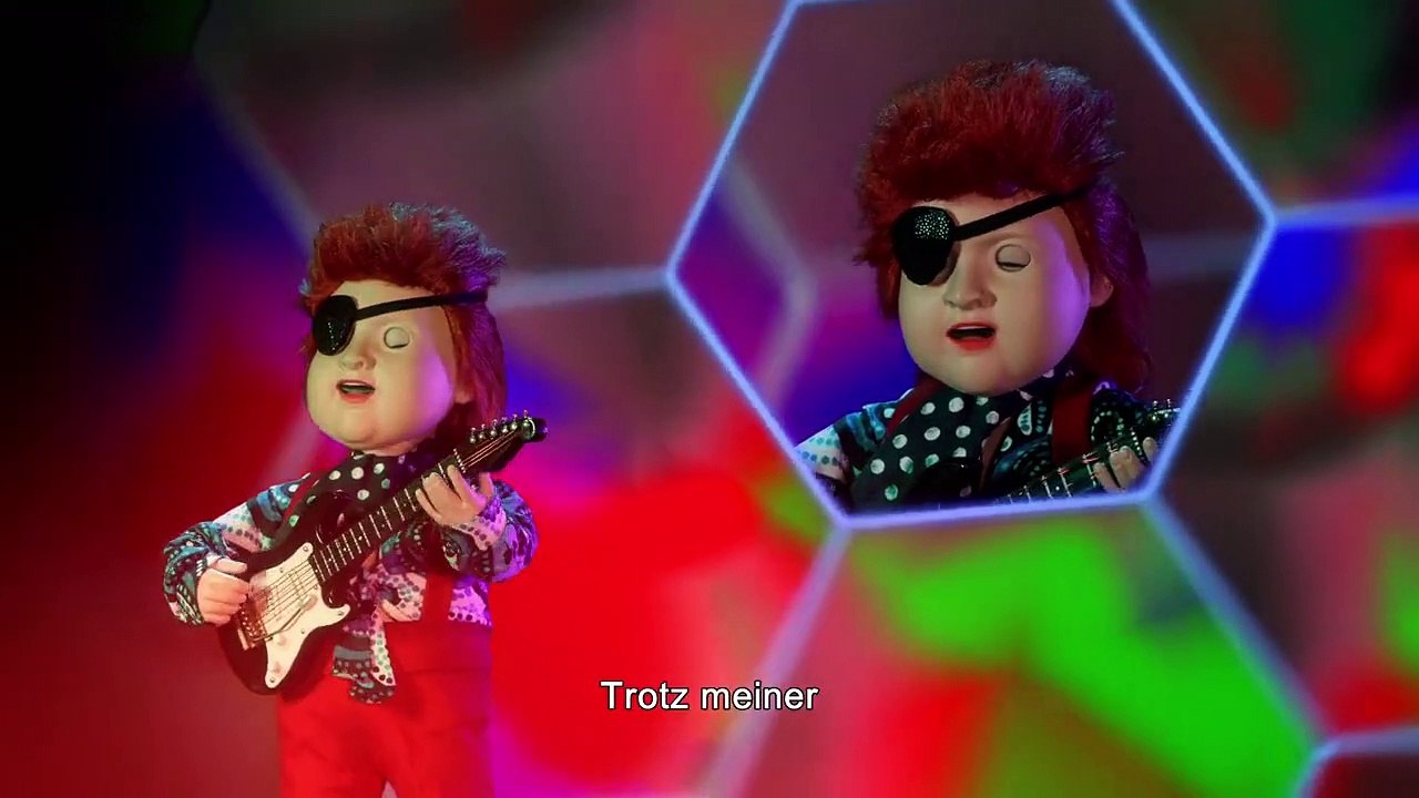 Ultra City Smiths Staffel 1 Folge 2 HD Deutsch