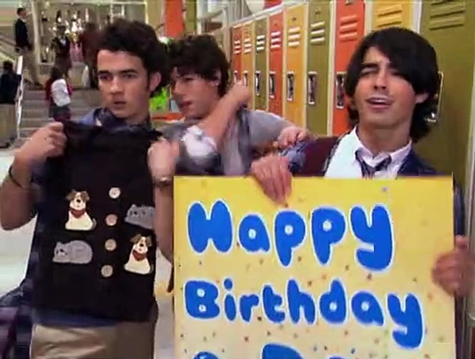 Disney Jonas - Die Serie Staffel 1 Folge 2 HD Deutsch