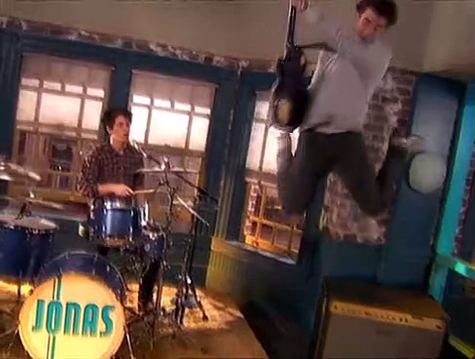 Disney Jonas - Die Serie Staffel 1 Folge 3 HD Deutsch