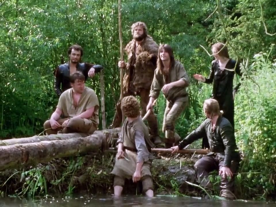 Robin Hood (1984) Staffel 1 Folge 5 HD Deutsch