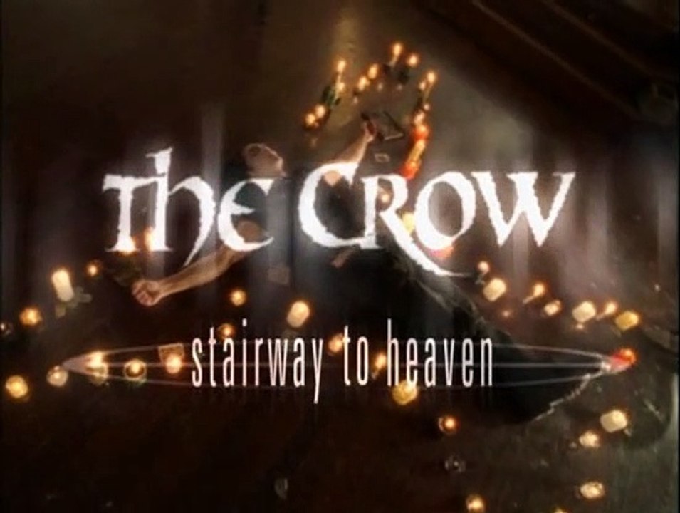 The Crow Staffel 1 Folge 20 HD Deutsch