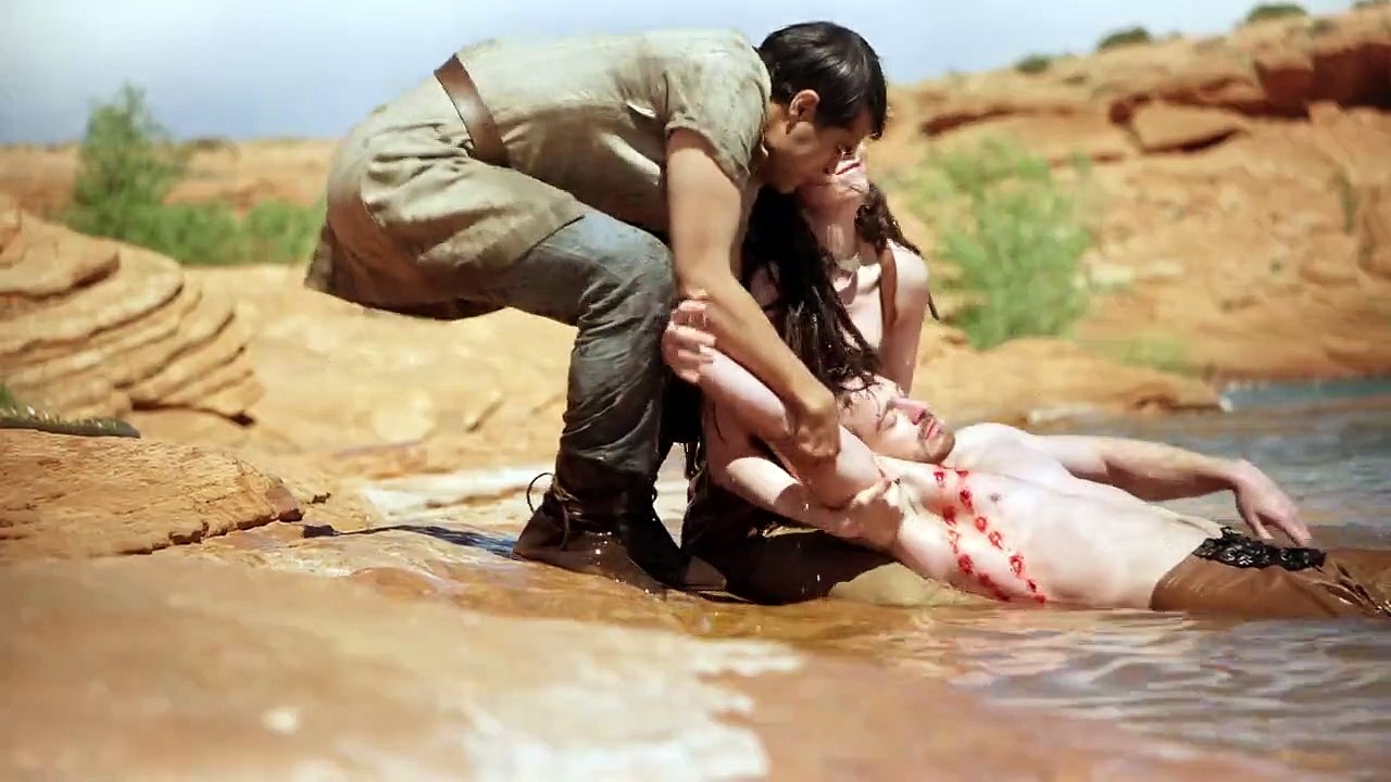 The Outpost Staffel 1 Folge 9 HD Deutsch