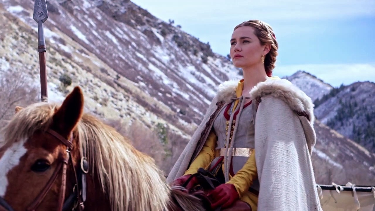 The Outpost Staffel 2 Folge 1 HD Deutsch