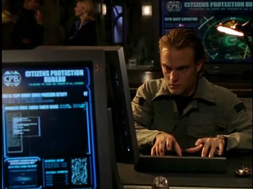 Total Recall 2070 Staffel 1 Folge 8 HD Deutsch