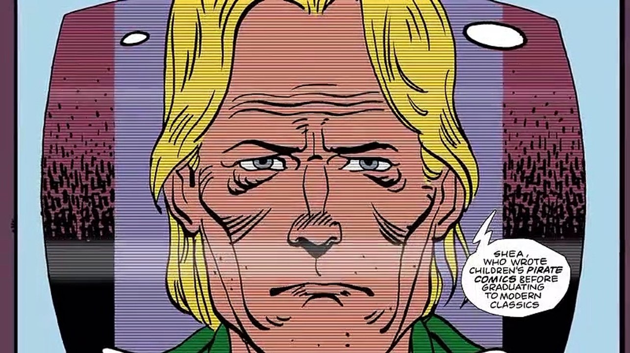 Watchmen Staffel 1 Folge 7 HD Deutsch