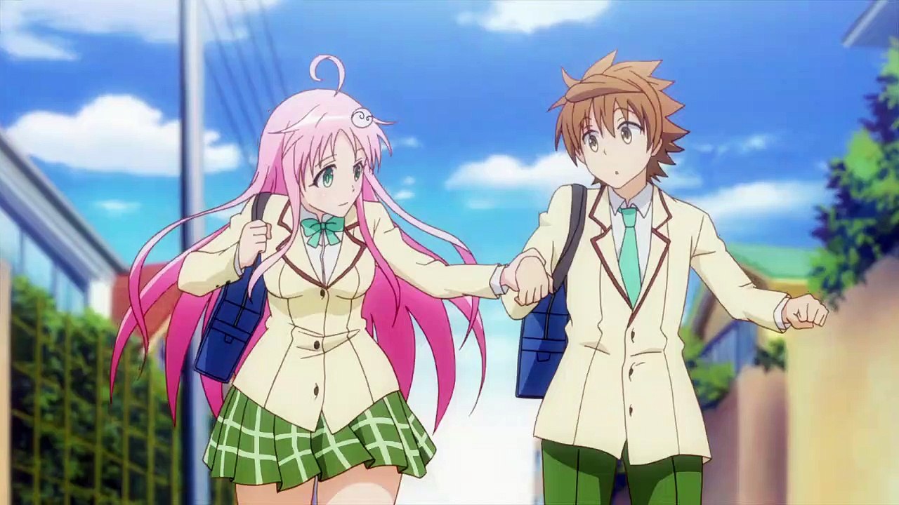 To Love Ru Staffel 2 Folge 1 HD Deutsch