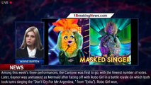 'The Masked Singer' Finally Reveals Identities of Maize and Mermaid: Here's Who They Are - 1breaking