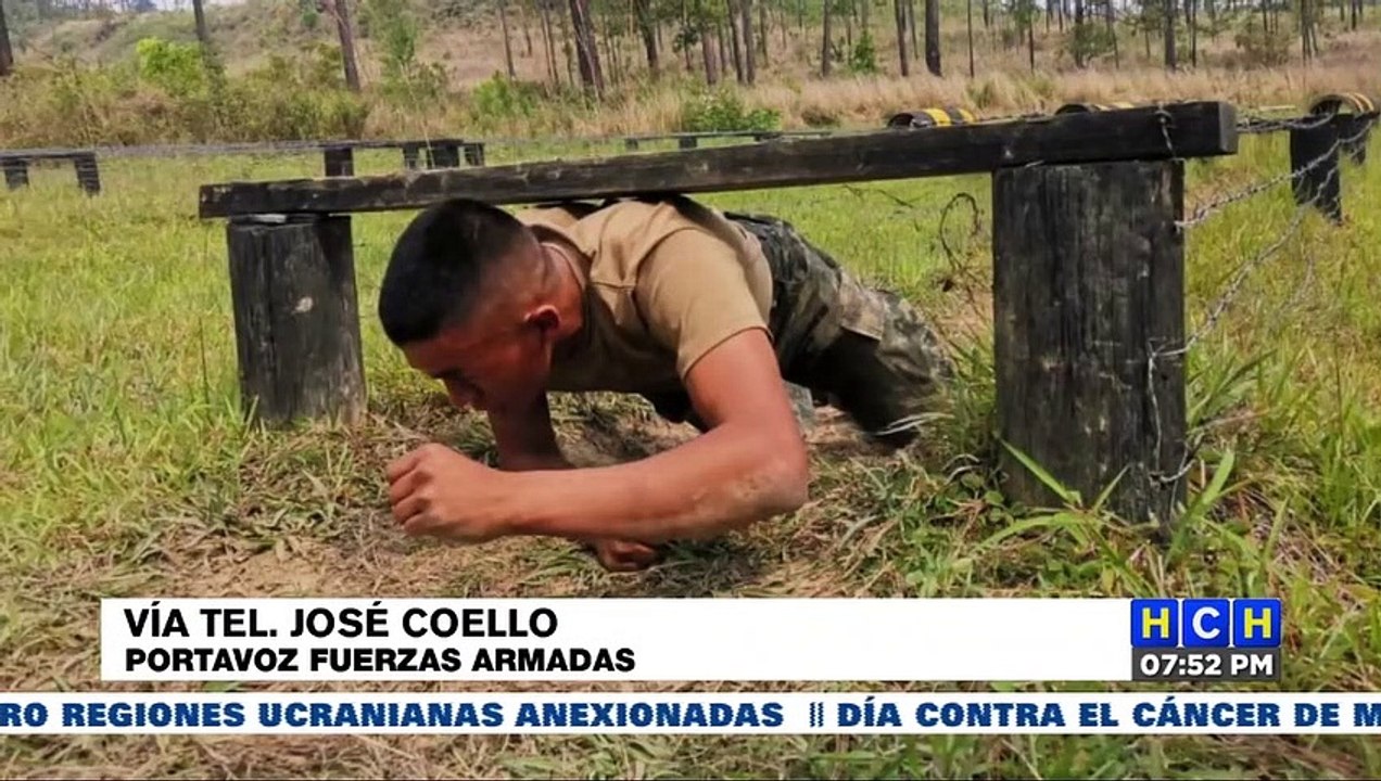 Se confirma la muerte de subteniente de infantería durante pruebas