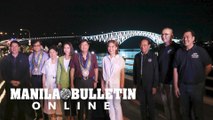 Pres. Marcos Jr leads San Juanico Aesthetic Lights and Sound Show switch-on ceremony