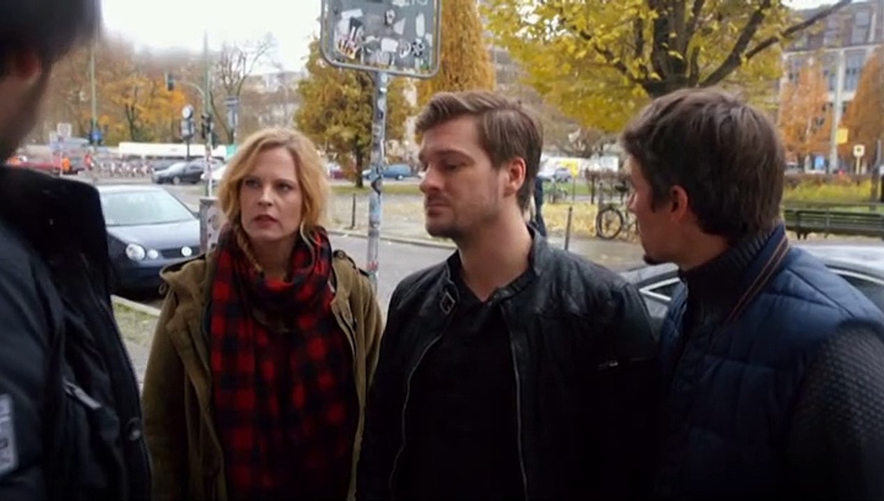 Josephine Klick - Allein unter Cops Staffel 1 Folge 3 HD Deutsch