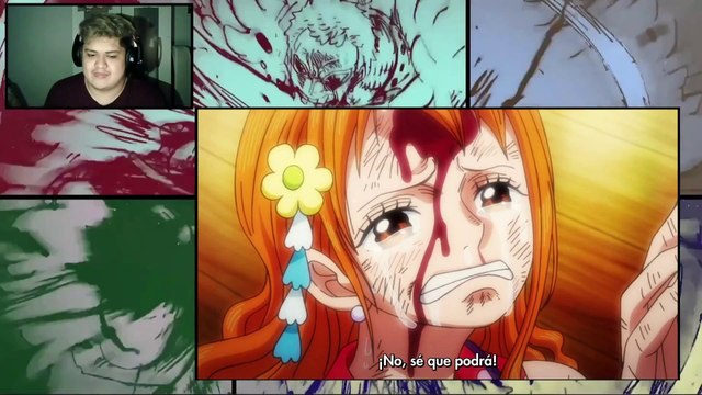 ONE PIECE | LA LEALTAD DE NAMI GOD | CAPITULO 1008 REACCION
