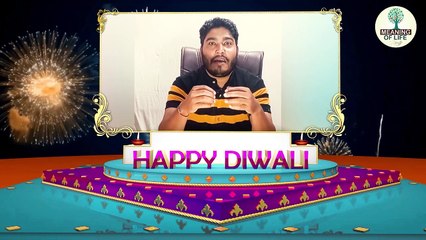 WISH YOU A VERY  HAPPY DIWALI VIDEO