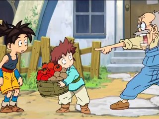 Blue Dragon Staffel 1 Folge 32 HD Deutsch