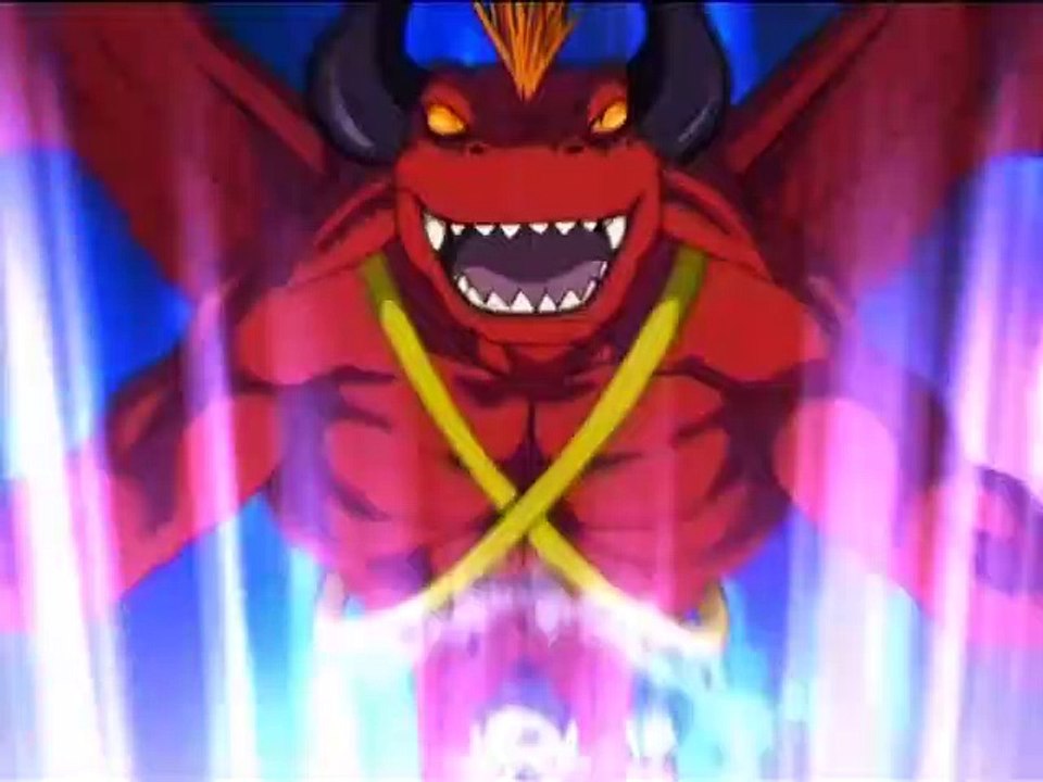 Blue Dragon Staffel 1 Folge 37 HD Deutsch