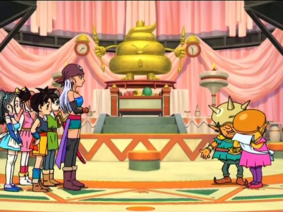 Blue Dragon Staffel 1 Folge 33 HD Deutsch