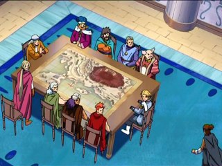 Blue Dragon Staffel 1 Folge 36 HD Deutsch