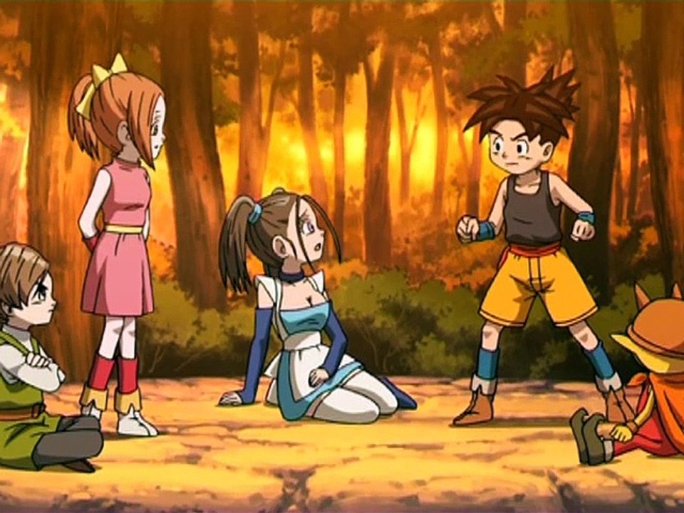 Blue Dragon Staffel 1 Folge 45 HD Deutsch