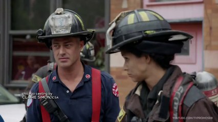 Chicago Fire 11x06 Season 11 Episode 6 Trailer - All-Out Mystery