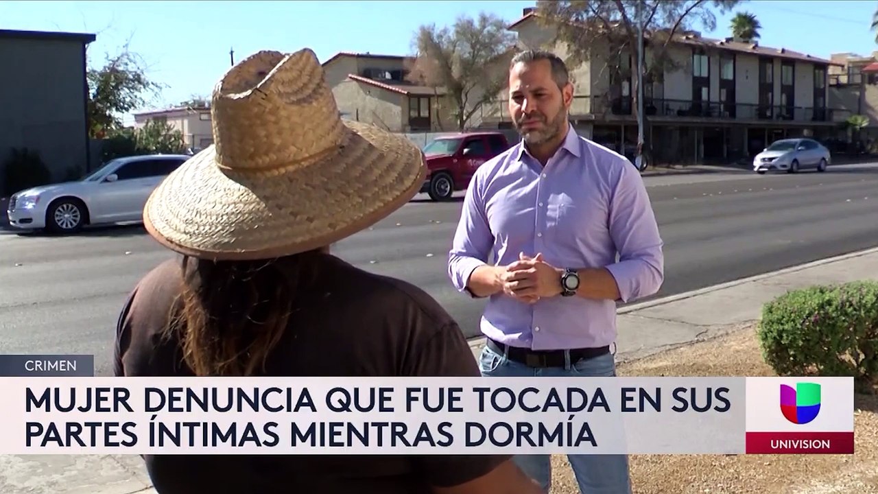 ATAQUE SEXUAL A HISPANA