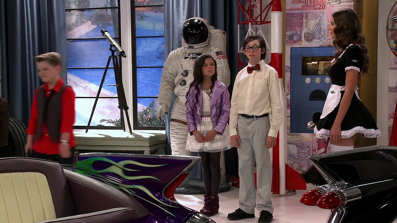 Richie Rich (2015) Staffel 1 Folge 1 HD Deutsch
