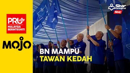 BN sasar menang 11 kerusi di kedah: Ahmad Zahid